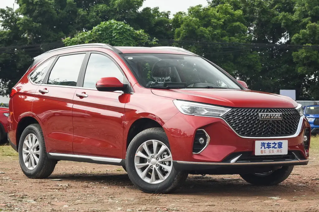 Haval M6 Plus
